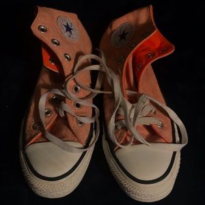 Converse high tops